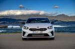 Kia ProCeed GT 2019 года